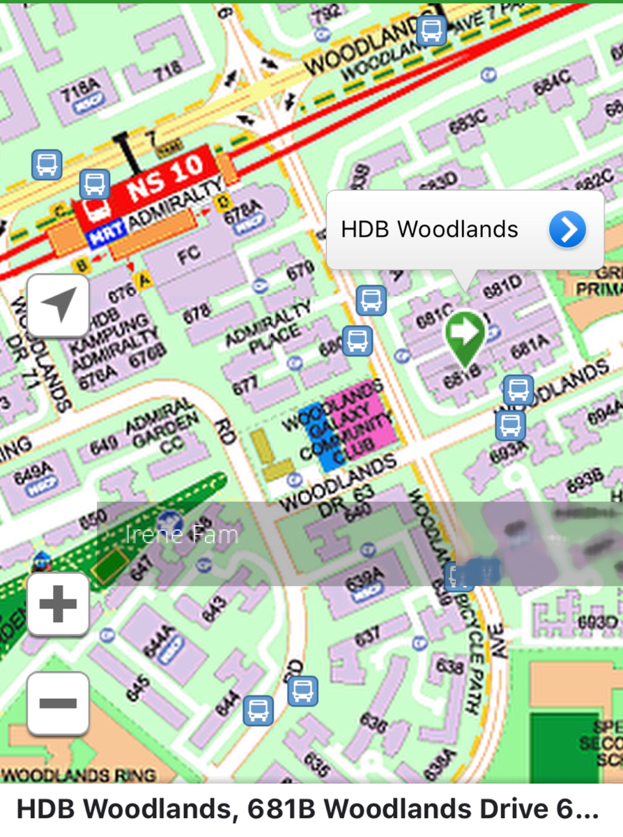 Blk 681B Woodlands Drive 62 (Woodlands), HDB 5 Rooms #195582292